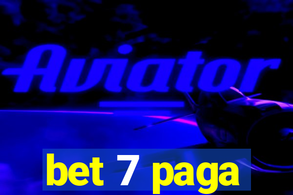 bet 7 paga