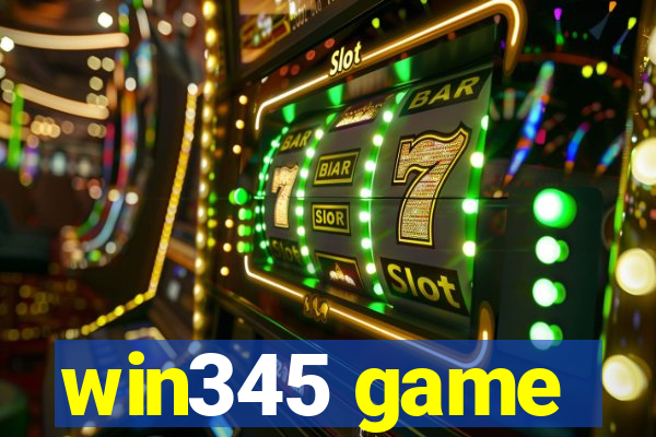 win345 game