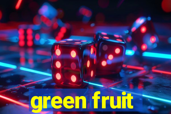 green fruit