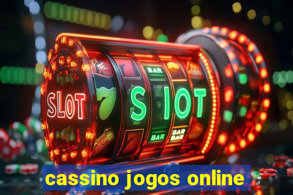 cassino jogos online