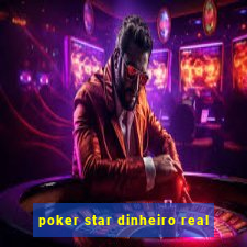 poker star dinheiro real