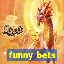 funny bets