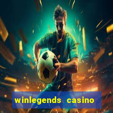 winlegends casino no deposit bonus