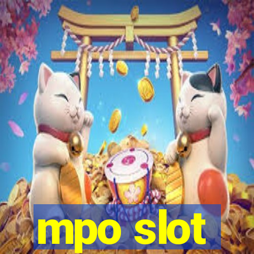 mpo slot