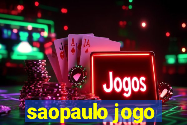 saopaulo jogo