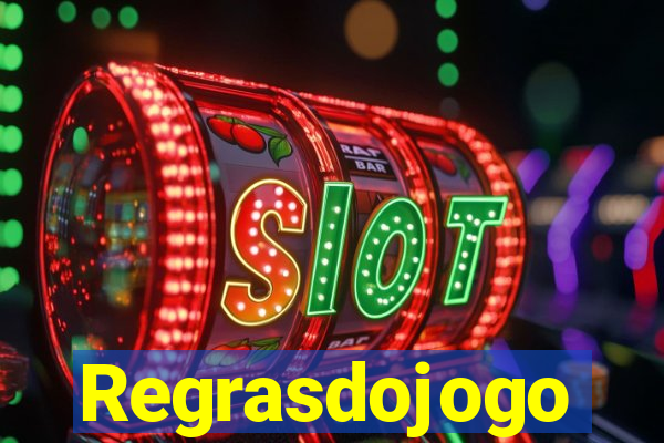 Regrasdojogo