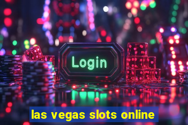 las vegas slots online