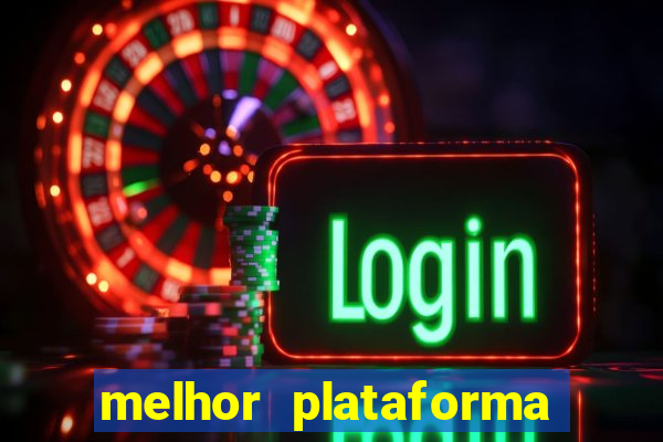 melhor plataforma de fortune tiger