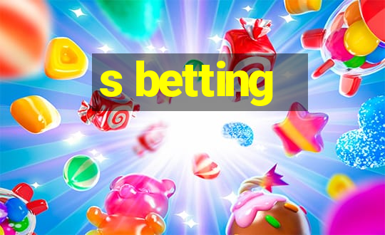 s betting