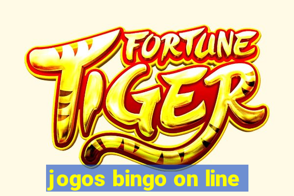 jogos bingo on line