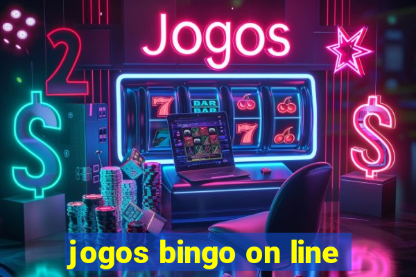 jogos bingo on line