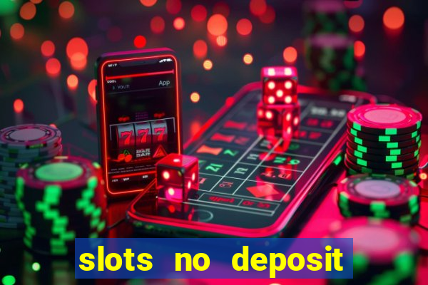 slots no deposit bonus codes