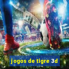 jogos de tigre 3d