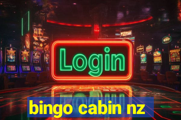 bingo cabin nz