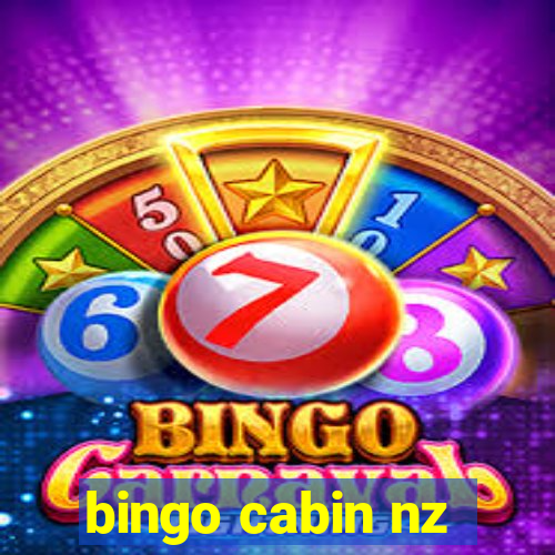 bingo cabin nz