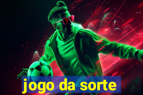 jogo da sorte