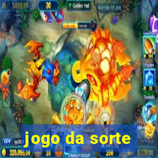 jogo da sorte