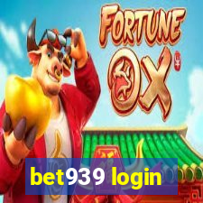 bet939 login