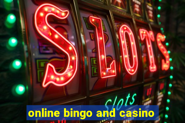 online bingo and casino