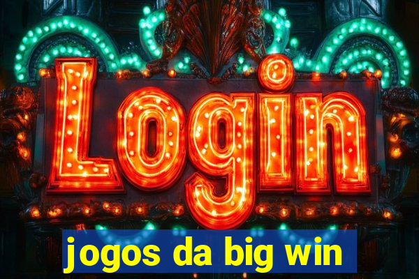 jogos da big win