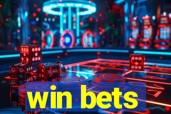 win bets