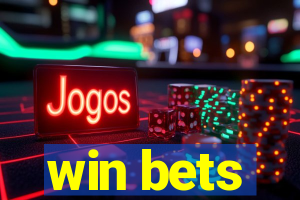 win bets