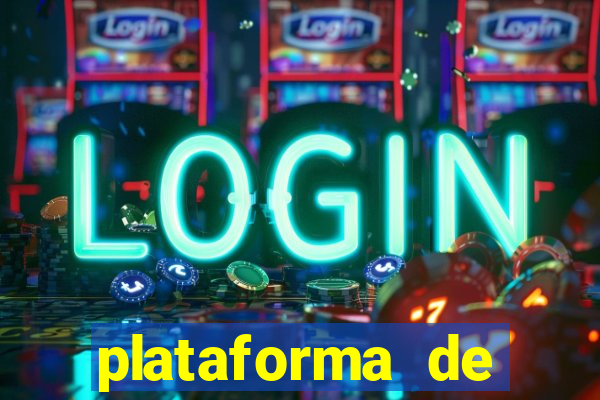 plataforma de casino online