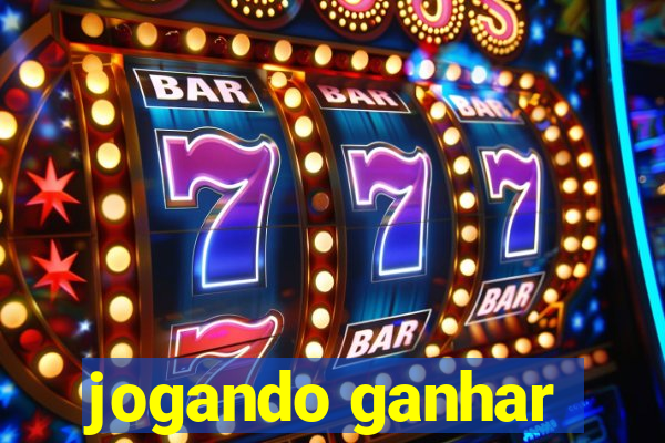 jogando ganhar