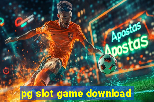 pg slot game download