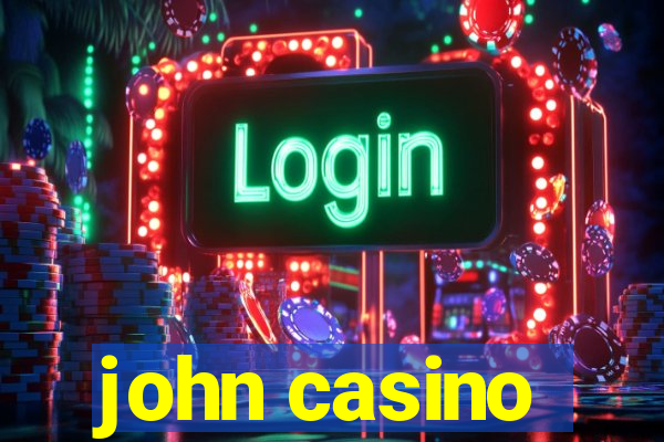 john casino