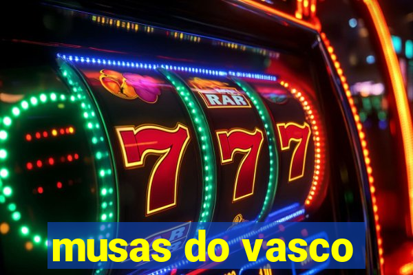 musas do vasco