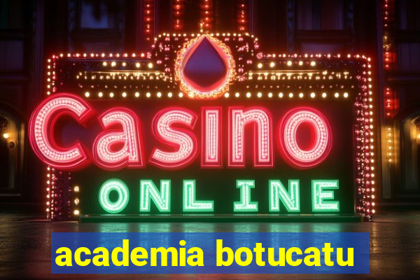 academia botucatu