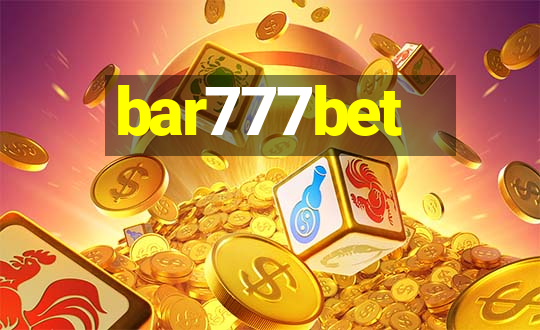 bar777bet