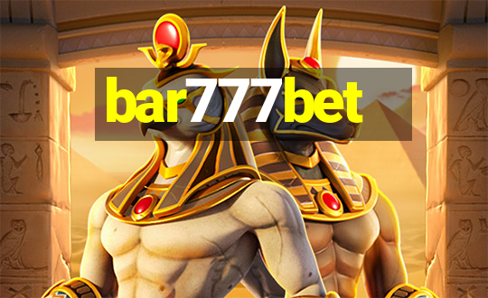 bar777bet