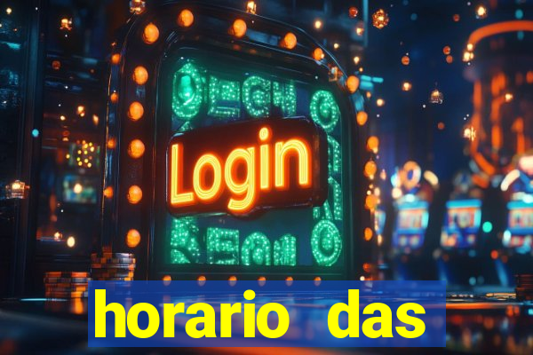 horario das plataformas de jogos