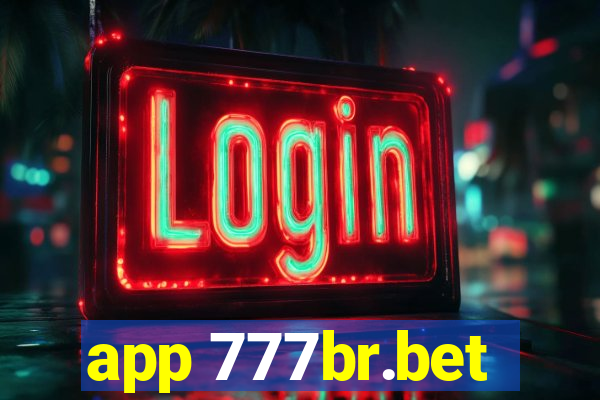 app 777br.bet