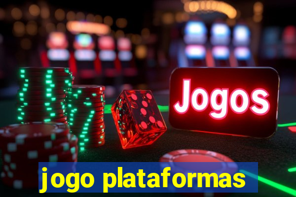 jogo plataformas