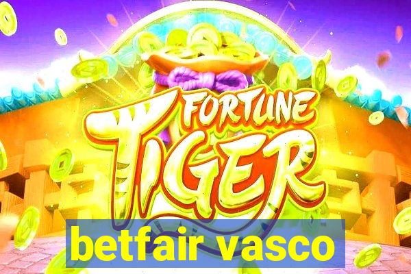 betfair vasco