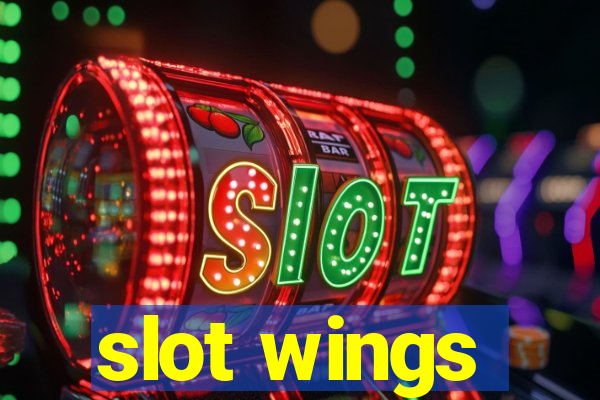 slot wings