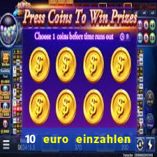 10 euro einzahlen 50 euro spielen casino