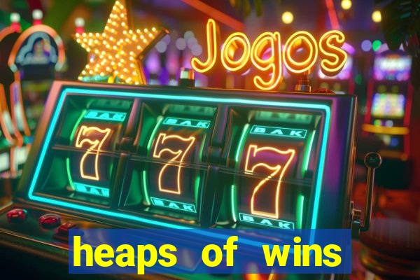 heaps of wins casino no deposit bonus