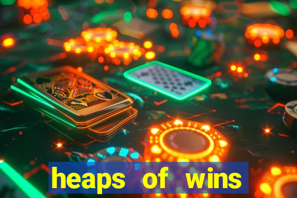 heaps of wins casino no deposit bonus