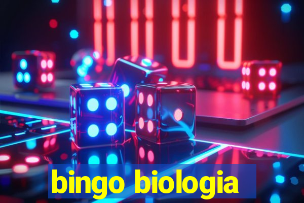 bingo biologia