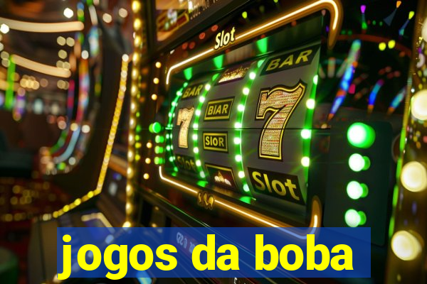 jogos da boba