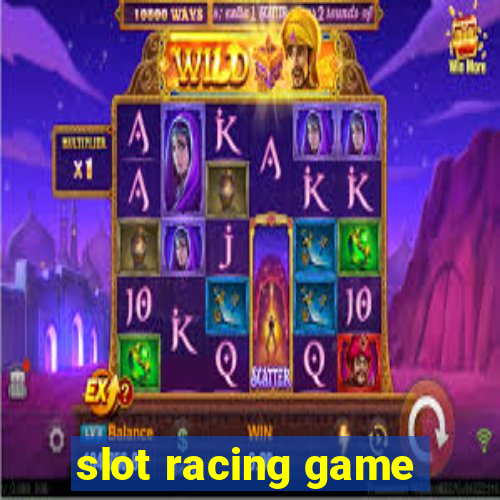 slot racing game