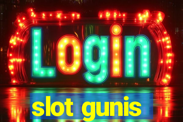 slot gunis