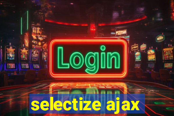 selectize ajax