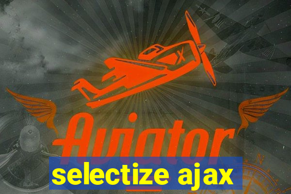 selectize ajax