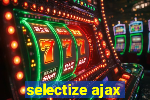 selectize ajax