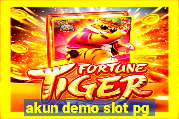 akun demo slot pg